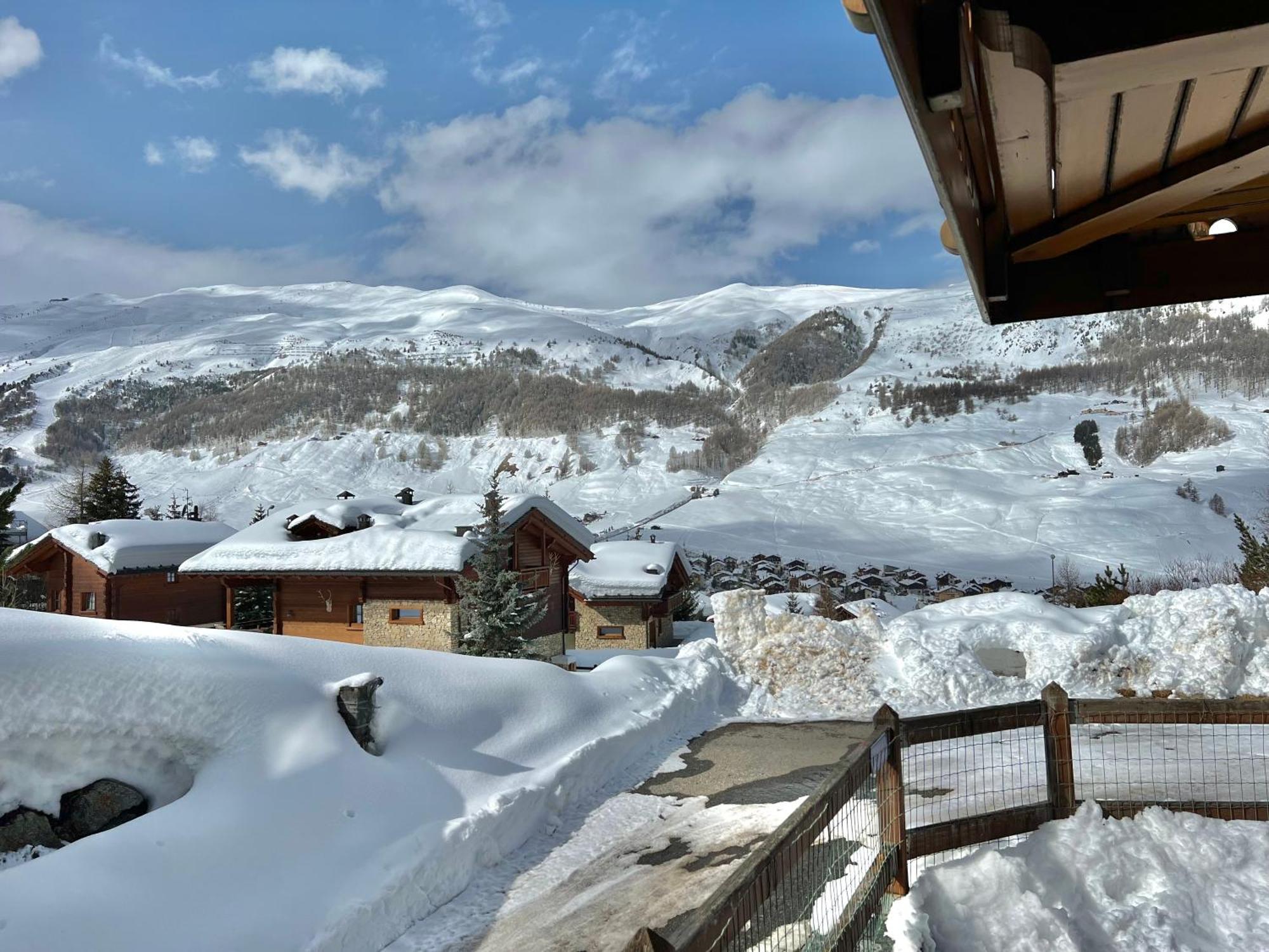 Appartamento Levanto Livigno Eksteriør bilde