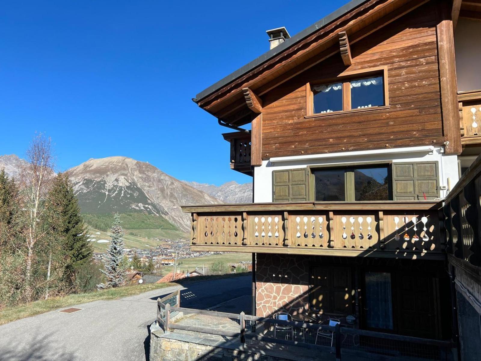Appartamento Levanto Livigno Eksteriør bilde