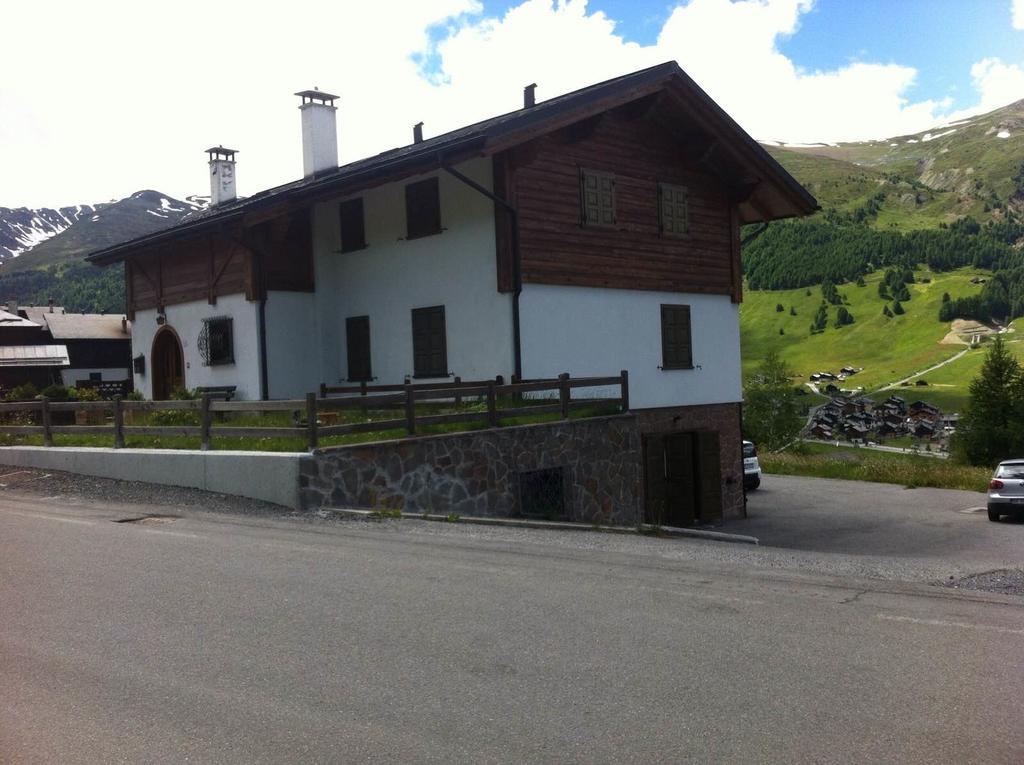 Appartamento Levanto Livigno Eksteriør bilde