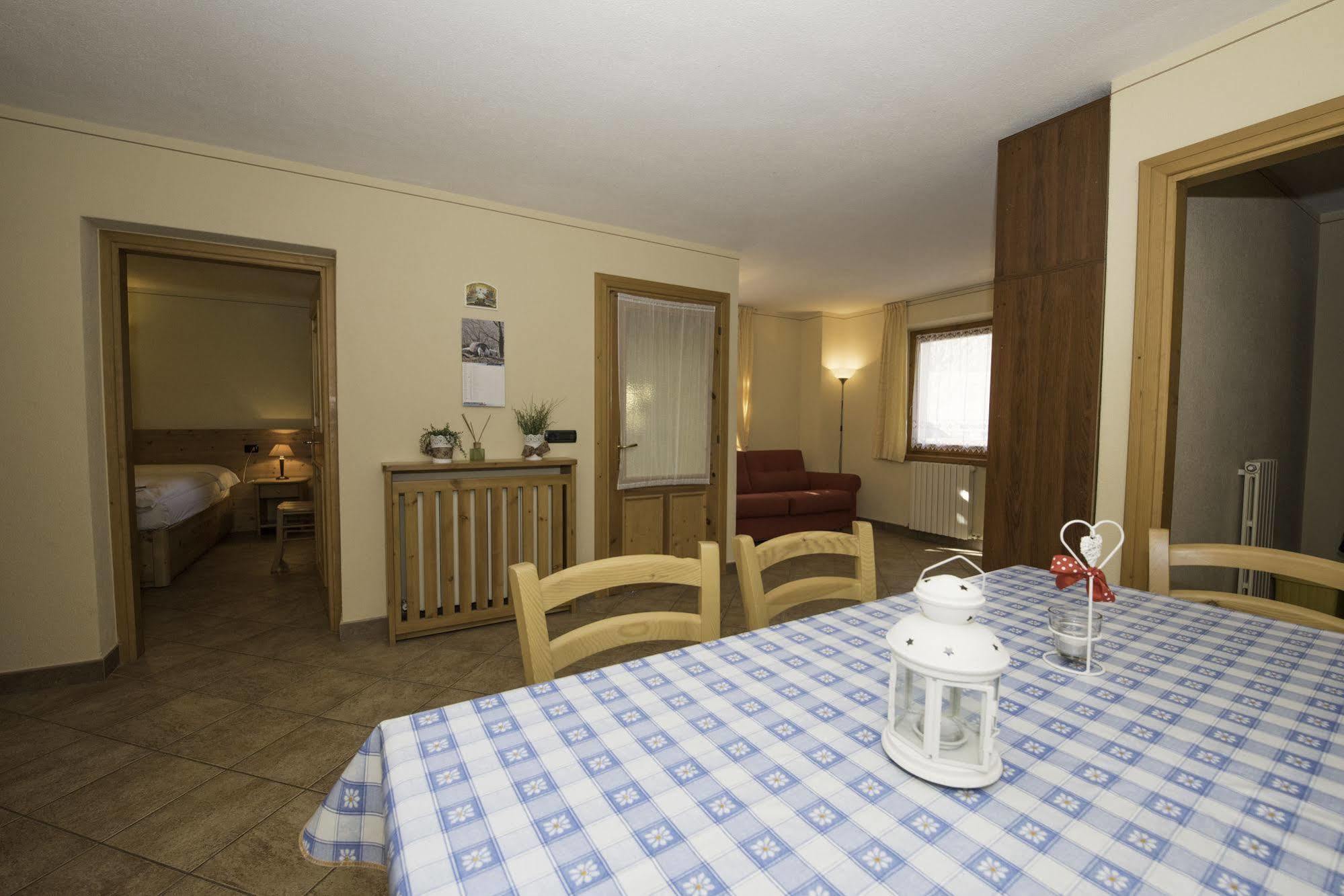 Appartamento Levanto Livigno Eksteriør bilde