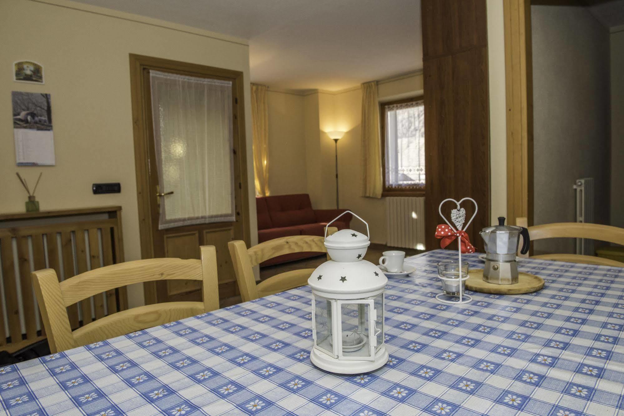 Appartamento Levanto Livigno Eksteriør bilde